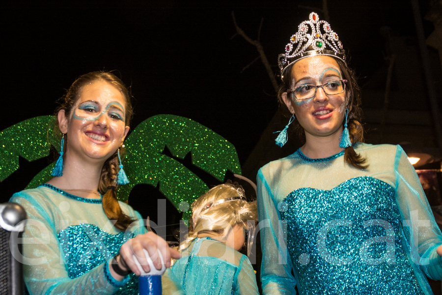 Arrivo de Vilanova i la Geltrú 2016